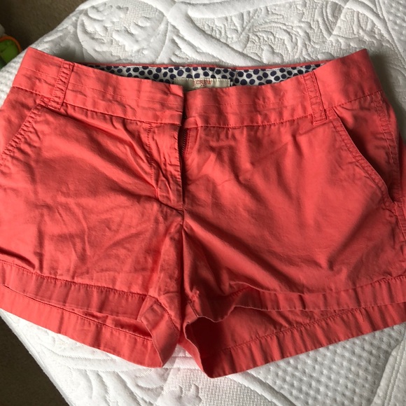 J Crew shorts size 6- lot of 5 pairs! - Picture 4 of 6